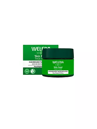 WELEDA | Gesichtscreme - Skin Food Nährende Tagespflege 40ml | 